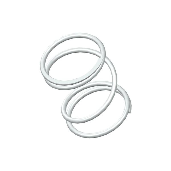 Approved Vendor Compression Spring, O= .480, L= .63, W= .035 G609971739 - main